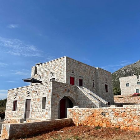 Appartamento Sugar Stone House 2 Pírgos Dhiroú Esterno foto